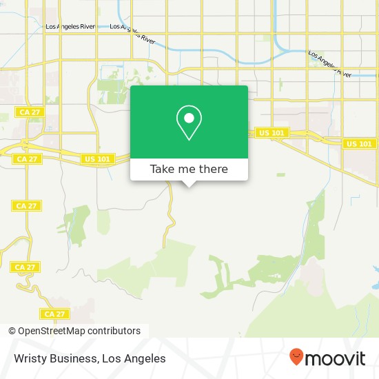 Wristy Business map