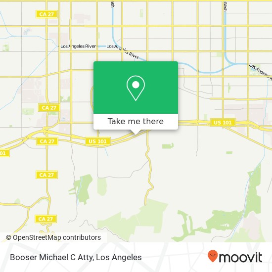 Booser Michael C Atty map