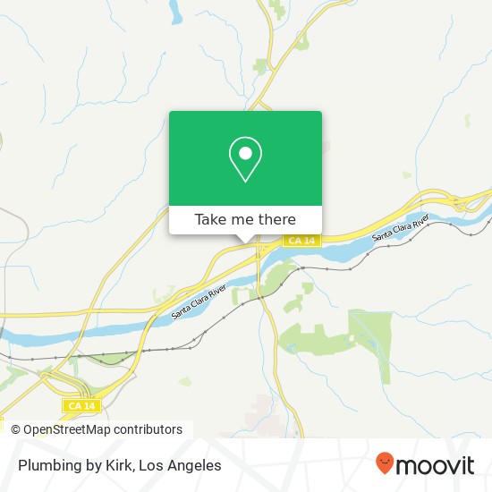 Mapa de Plumbing by Kirk