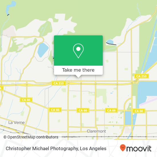 Christopher Michael Photography map