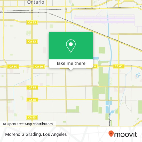 Moreno G Grading map