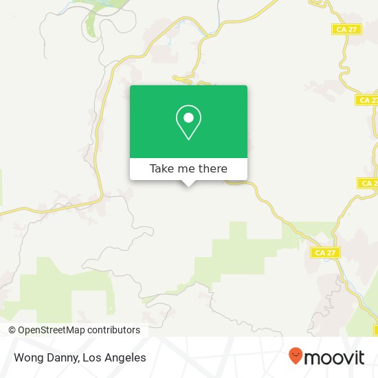 Wong Danny map