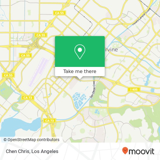 Mapa de Chen Chris