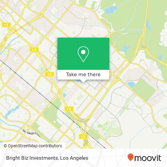 Bright Biz Investments map