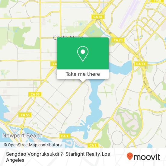 Mapa de Sengdao Vongruksukdi ?- Starlight Realty