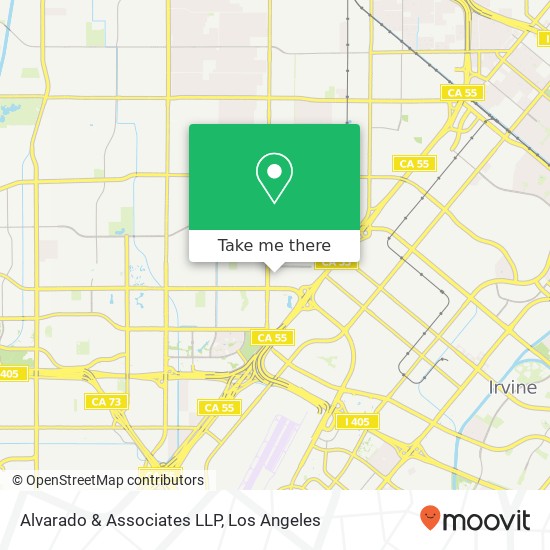 Alvarado & Associates LLP map