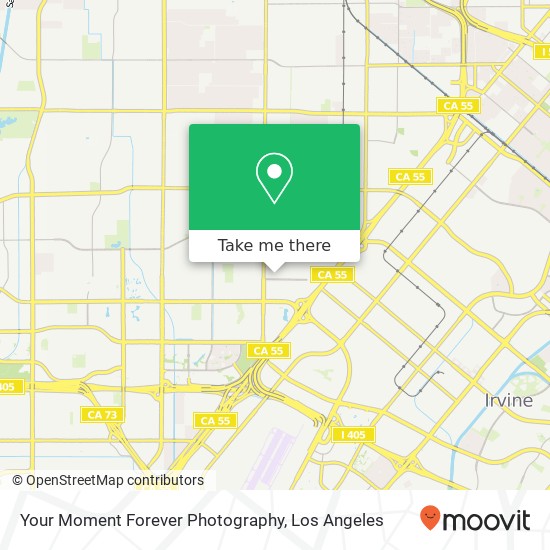 Your Moment Forever Photography map