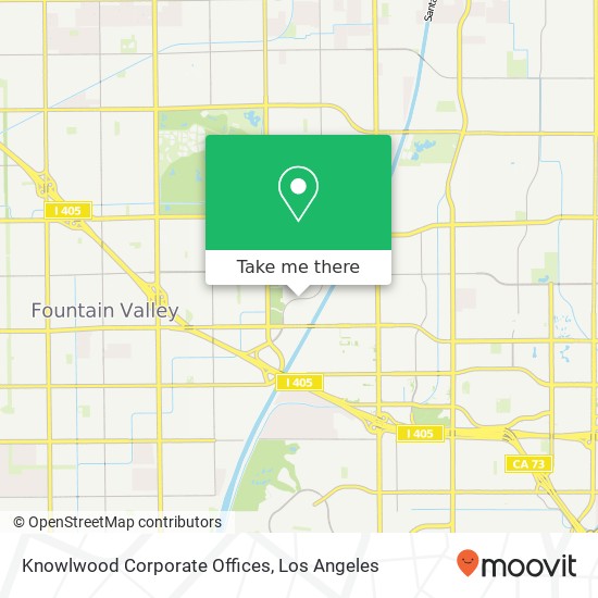 Knowlwood Corporate Offices map