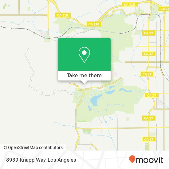 8939 Knapp Way map