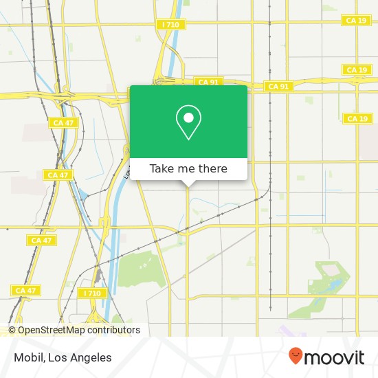 Mobil map