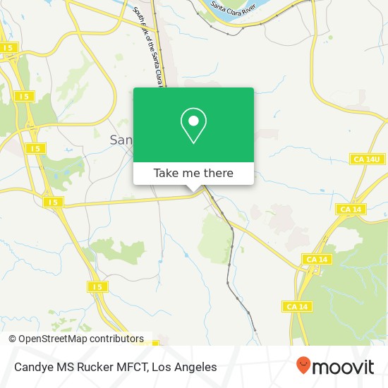 Candye MS Rucker MFCT map