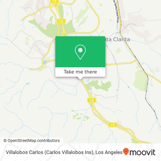 Mapa de Villalobos Carlos (Carlos Villalobos Ins)