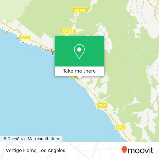 Vertigo Home map