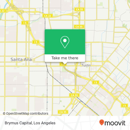 Mapa de Brymus Capital