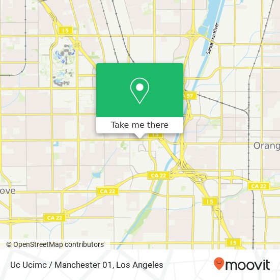 Uc Ucimc / Manchester 01 map