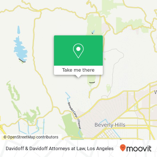 Davidoff & Davidoff Attorneys at Law map