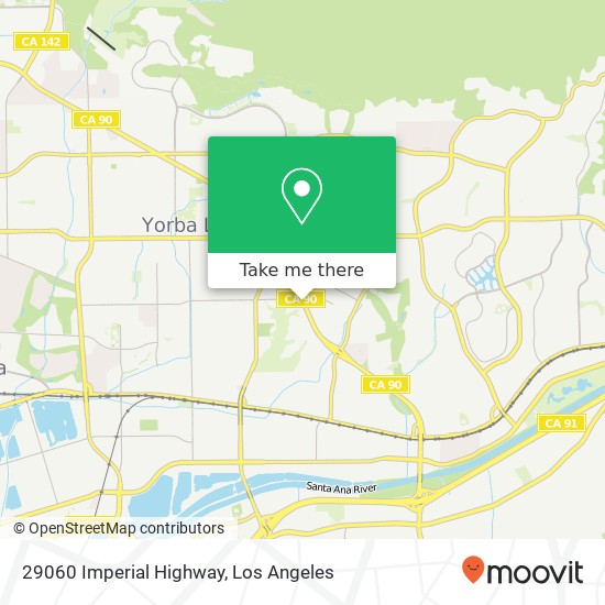 29060 Imperial Highway map