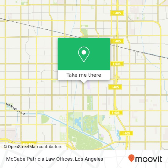 McCabe Patricia Law Offices map