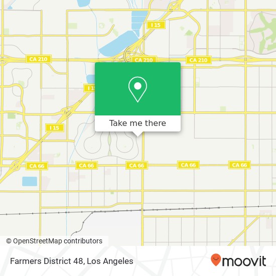 Mapa de Farmers District 48