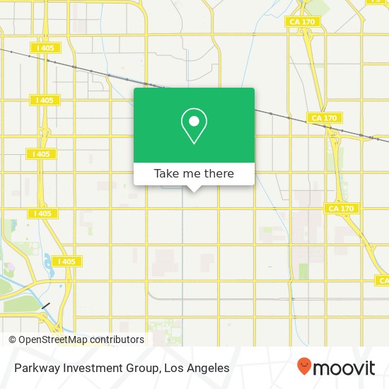 Parkway Investment Group map