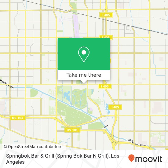 Springbok Bar & Grill (Spring Bok Bar N Grill) map