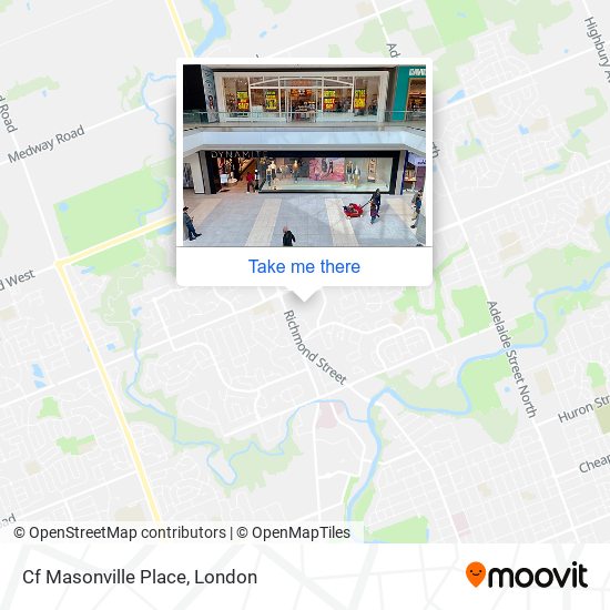 Cf Masonville Place plan