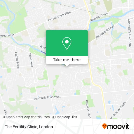The Fertility Clinic plan
