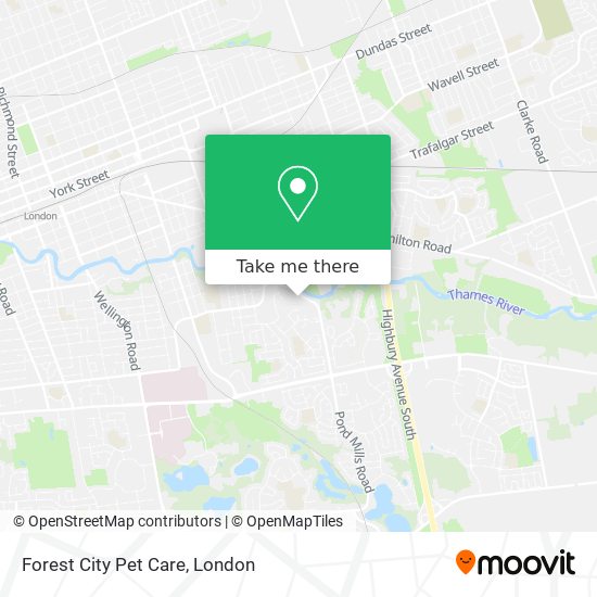 Forest City Pet Care plan