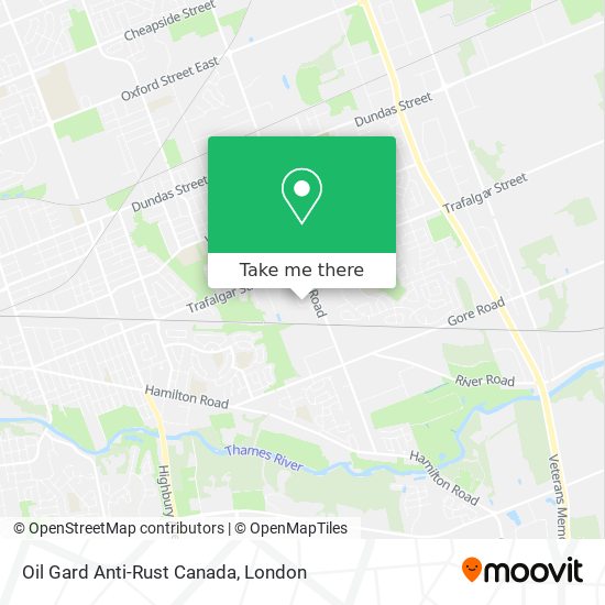 Oil Gard Anti-Rust Canada plan