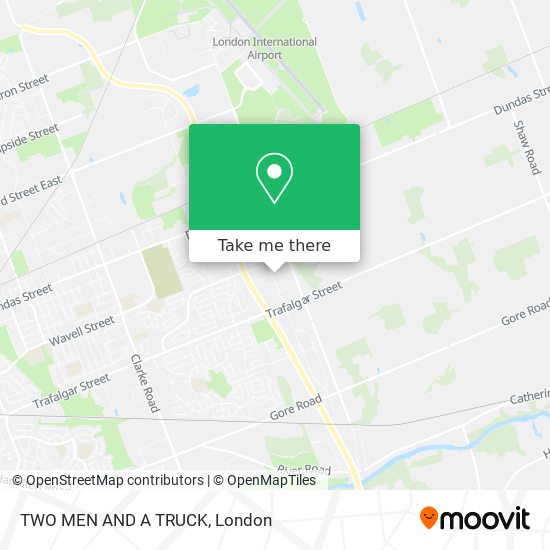 TWO MEN AND A TRUCK plan
