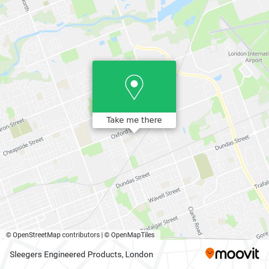 Sleegers Engineered Products plan