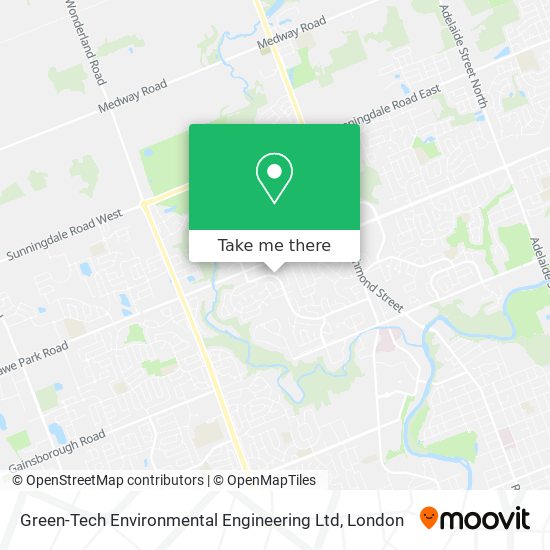Green-Tech Environmental Engineering Ltd plan