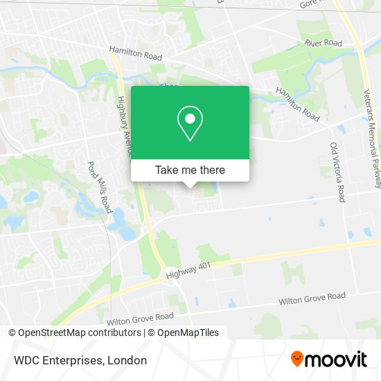 WDC Enterprises plan