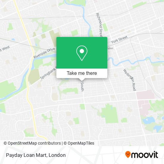 Payday Loan Mart plan