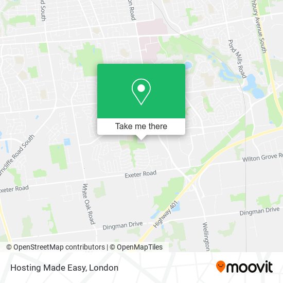 Hosting Made Easy plan
