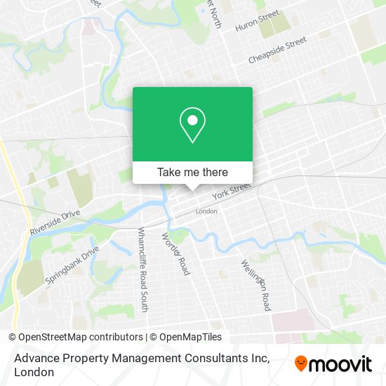 Advance Property Management Consultants Inc plan