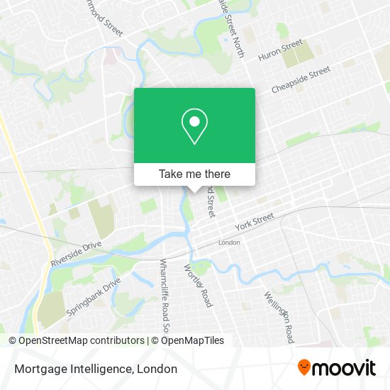 Mortgage Intelligence plan
