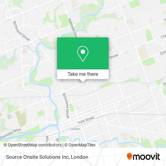 Source Onsite Solutions Inc plan