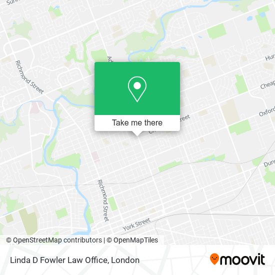Linda D Fowler Law Office plan