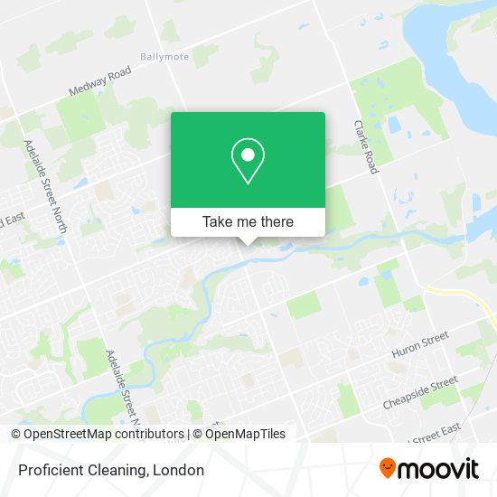 Proficient Cleaning plan