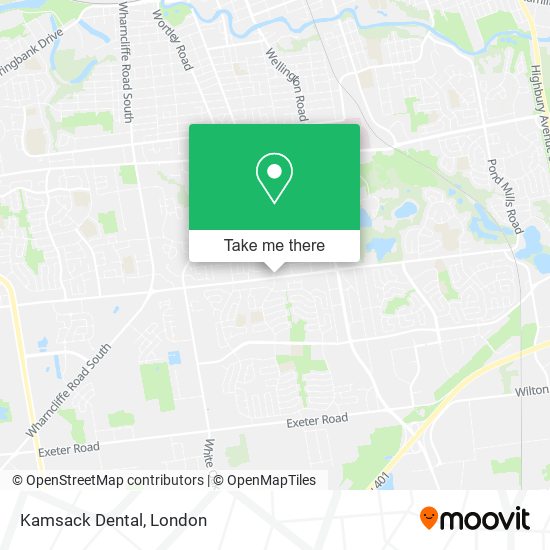 Kamsack Dental plan