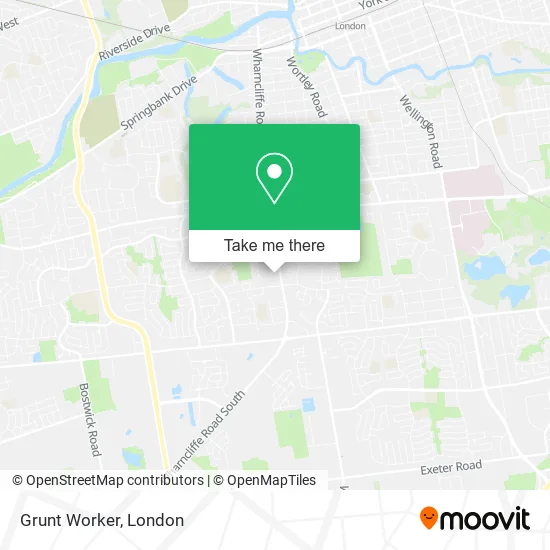 Grunt Worker map