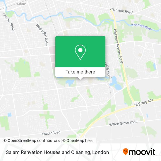 Salam Renvation Houses and Cleaning plan