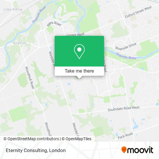 Eternity Consulting map