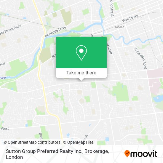 Sutton Group Preferred Realty Inc., Brokerage plan