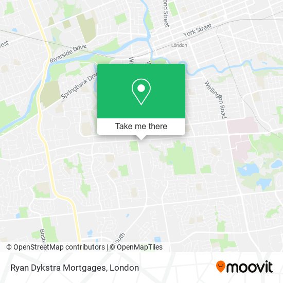 Ryan Dykstra Mortgages plan