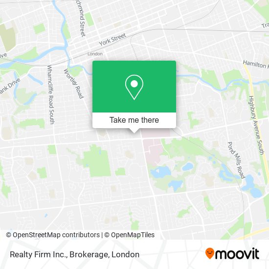 Realty Firm Inc., Brokerage plan