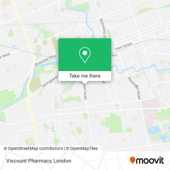 Viscount Pharmacy plan