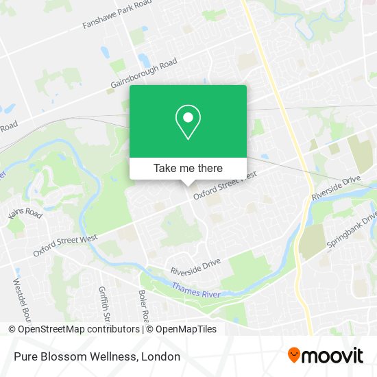 Pure Blossom Wellness plan