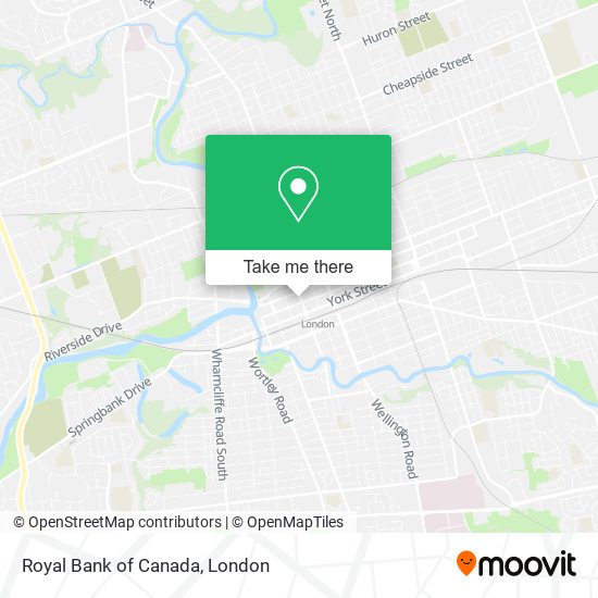 Royal Bank of Canada plan